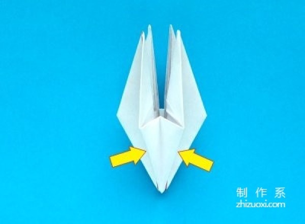 Teach you how to fold a small crab origami method with detailed picture tutorial