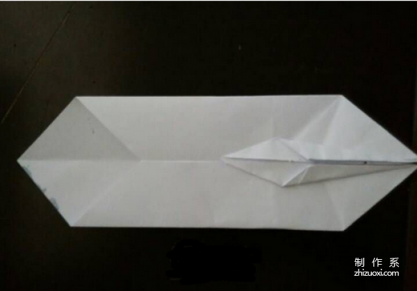 Tutorial on how to fold a beautiful paper crane envelope