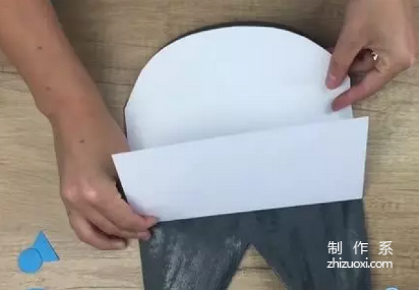 Creative DIY tutorial for making paper shirt envelopes