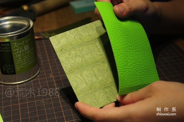 How to make your own luxury card holder