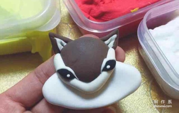 Clay DIY Cute Clay Squirrel Tutorial