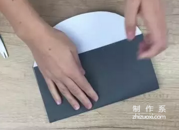 Creative DIY tutorial for making paper shirt envelopes