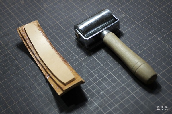 Briefcase handle making tutorial